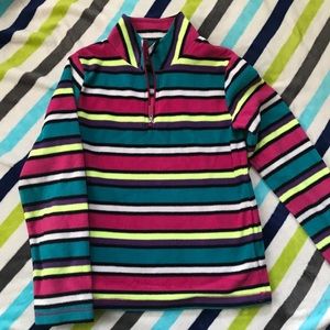 *DONATED* 
Girls’ fleece jacket 10-12y